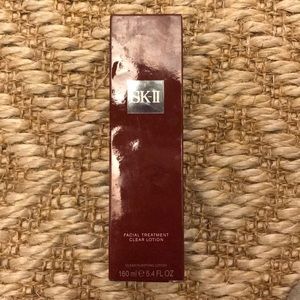 SK-II facial treatment clear lotion